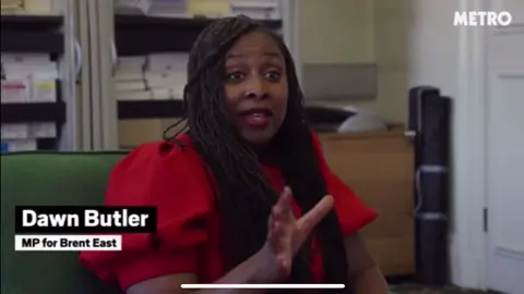 📱🚨I spoke to @MetroUK about the growing issue of phone theft — a serious problem in London and across the UK.  I know how distressing and dangerous this crime is. I’m campaigning to tackle it.  Watch my #PhoneTheft interview.👇🏾 https://metro.co.uk/video/metro-hosts-phone-snatching-debate-theft-victims-including-dawn-butler-mp-3426123/