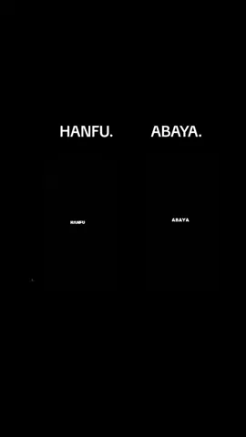 #foryoupage #fyp #xyzbca  #hanfu #and #abaya #4u  #trend #lewatfyp #fyppppppppppppppppppppppp 