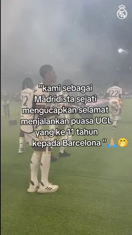 no respect 🤣🤣 #madridista #15ucl 
