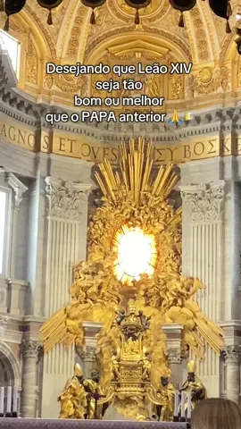 Papa Leão XIV 🙏 🇻🇦#papa #leaoxiv #roma #vaticano #igreja #igrejacatolica 