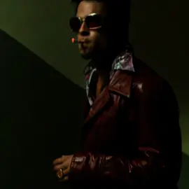I feel the rythm #tylerdurden #fightclub #bradpitt #fyp 