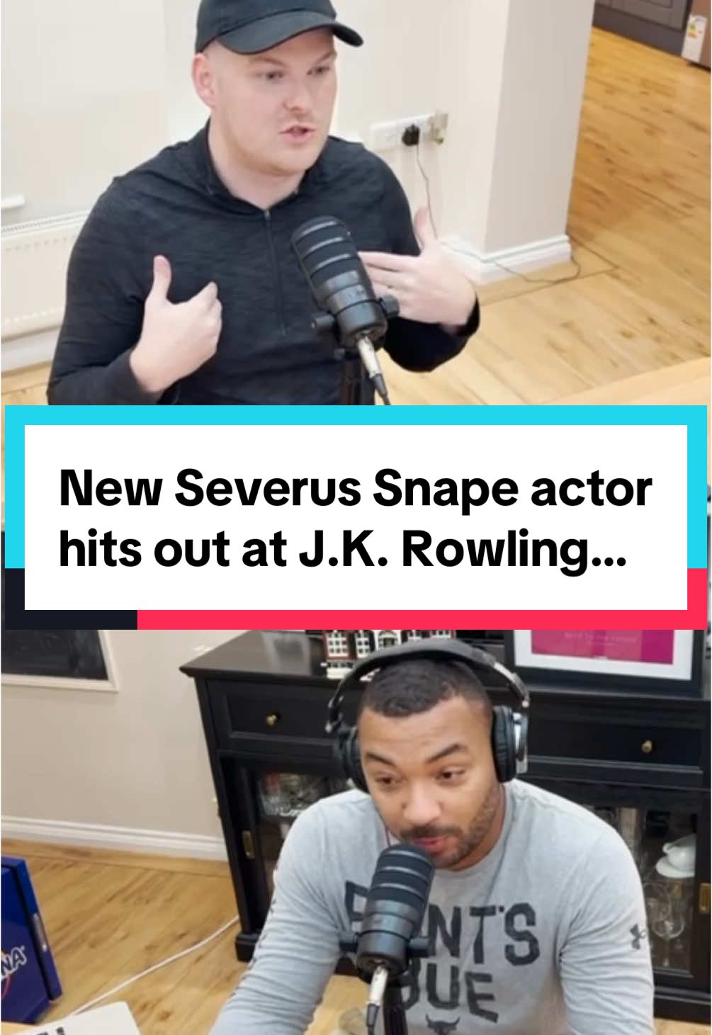 Hypocrisy or not?? #severussnape #harrypotter #paapaessiedu #jkrowling #snape #hbo #hbomax #tv #tvshow #actors #acting #wizard #wizardingworld #reboot #filmtok #news 