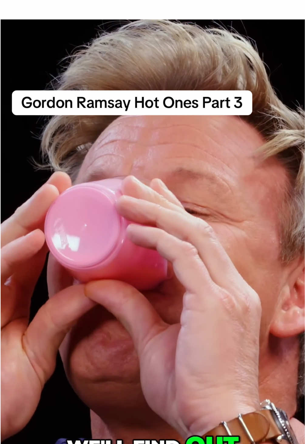 @Gordon Ramsay Eats Extreme Hot Wings Part 3 #usa_tiktok #fyp #FoodTok #foruyou #snack #foodreview #FoodLover #spicy #unitedkingdom 