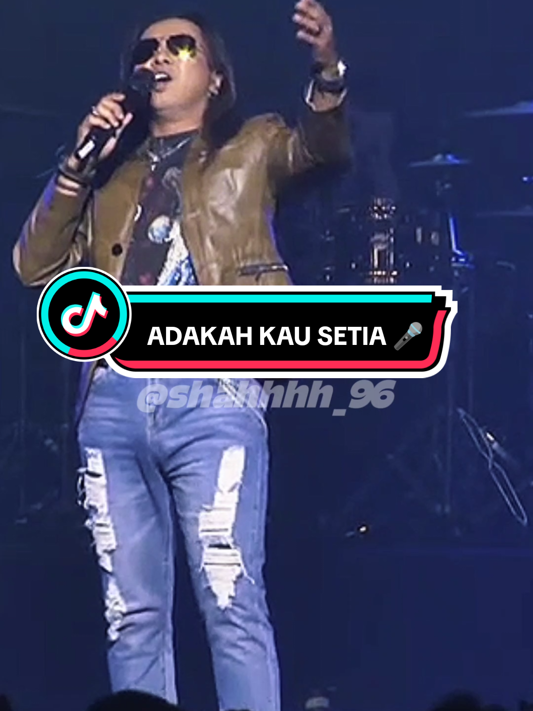 STINGS - ADAKAH KAU SETIA 🎤  #stings #adakahkausetia #poeystings #fyp #galaubrutal #lagumalaysia #lypsync #lipsync 