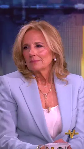 Dr. #JillBiden responds to accusations that as first lady, she created a 