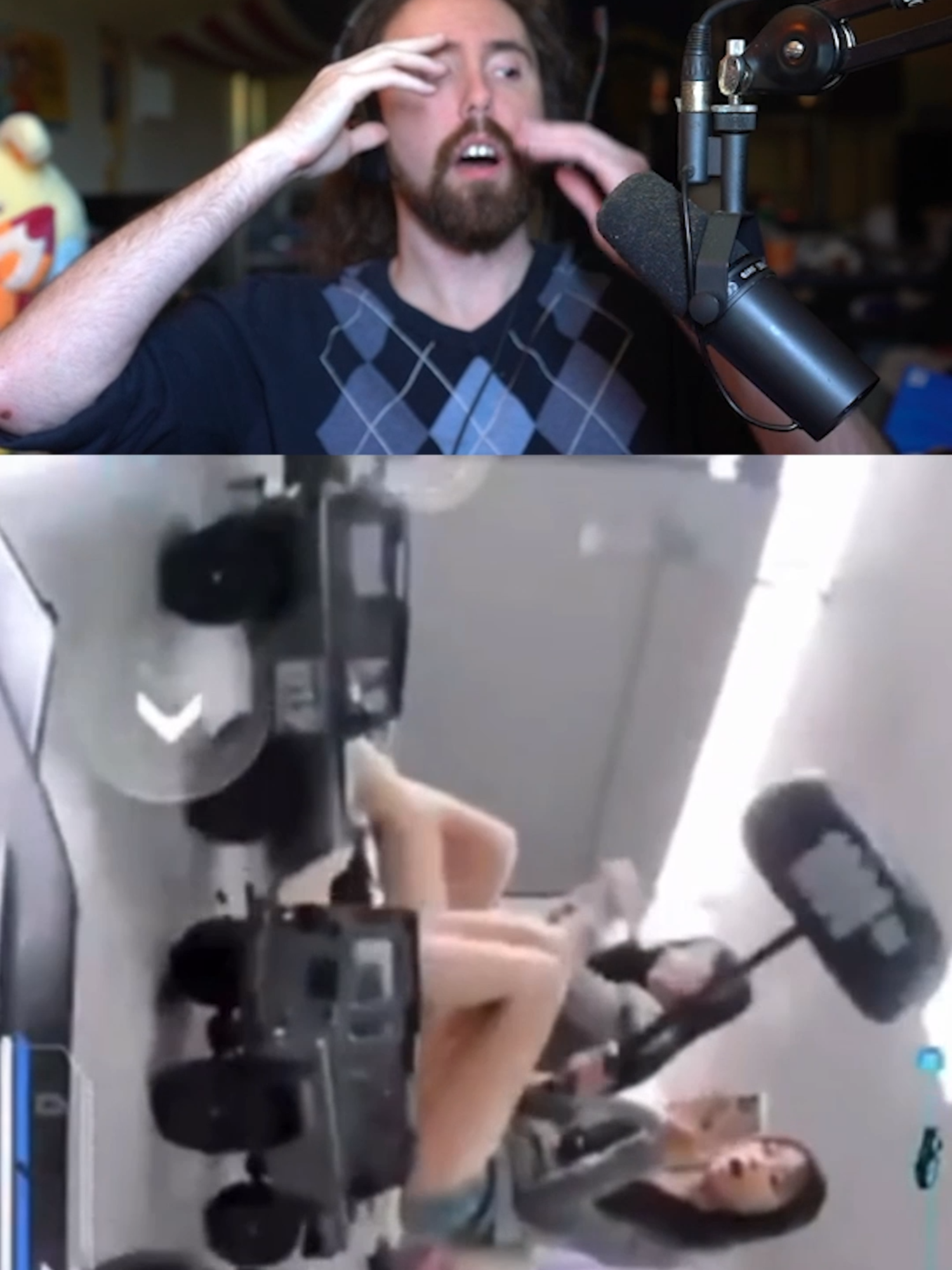 These Chinese Streams Are Genius #asmongold #fyp #twitch #livestream #streamer #foryoupagee #chinese