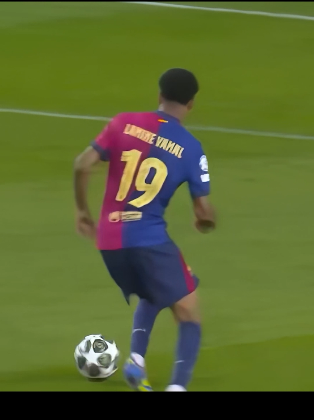 Raphinha x Lamine Yamal 🧐🧐 #barcelona #lamineyamal #raphinha #barça #footballtiktok 