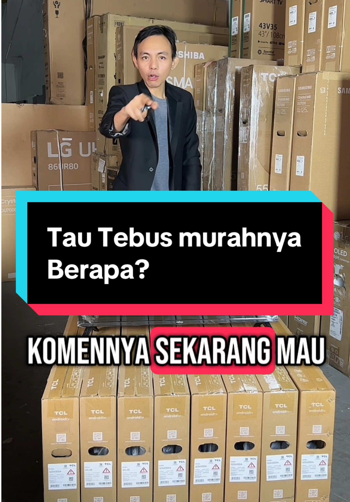#electronikmurah #a1electronic #tv #android #android14 #tvandroid  #advance #cucigudang #hargamodal #tebusmurah 