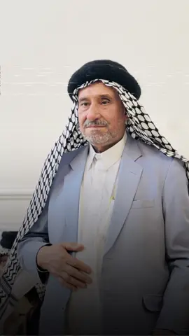 #عكيل شيخ عكيل البوهزيم عام 