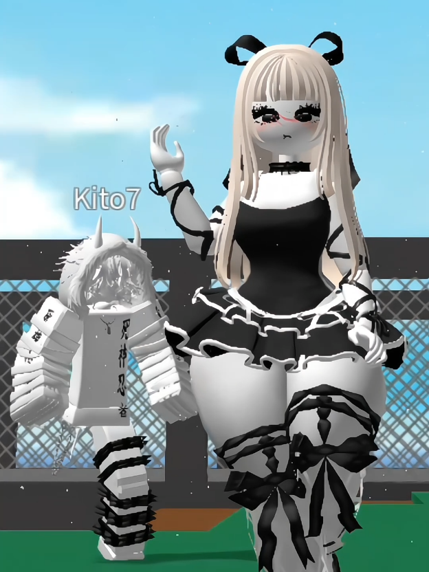 Chamativa✨ . . . #roblox #fy #foryoupage #robloxfyp #patricinha 