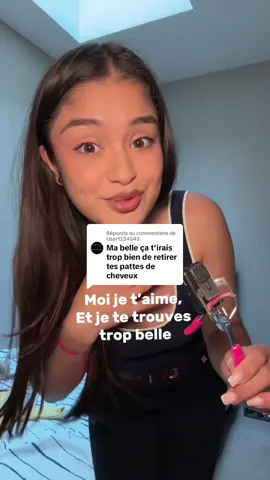 Réponse à @User1234543 Encore un reminder : tu es pas obligé de donner ton avis sur le physique des autres (la plus part du temps c’est même mieux de 🤫🤫🤫). Et pour toute celles qui sont née avec une pilosité ou n’importe qu’elle traits peu representé dans les normes de beauté occidentale : keep calm, c’est notre + 💞💞💞💋💋 #complexe #SelfCare 