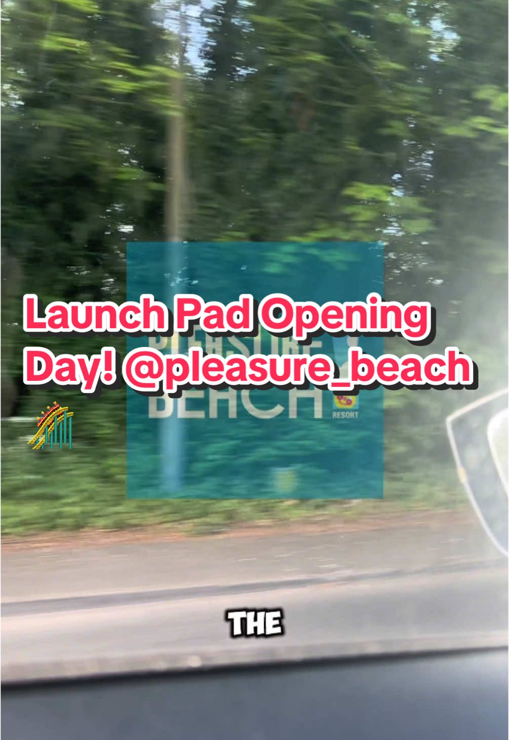 Launch Pad Opening Day!@pleasure_beach @Theme Park Worldwide @DigitalDan @Adventures_of_a_Lifetime! @Ride Comparisons @Your Experience Guide @Chris @Thrills and Food @Coastertog #blackpoolpleasurebeach #ad #blackpool #launchpad #launchpadopening #contentcreators #new #shottower #openingday #themeparktiktok #coastertok #themepark #fyp #fypage #fyppppppppppppppppppppppp #viral #goviral