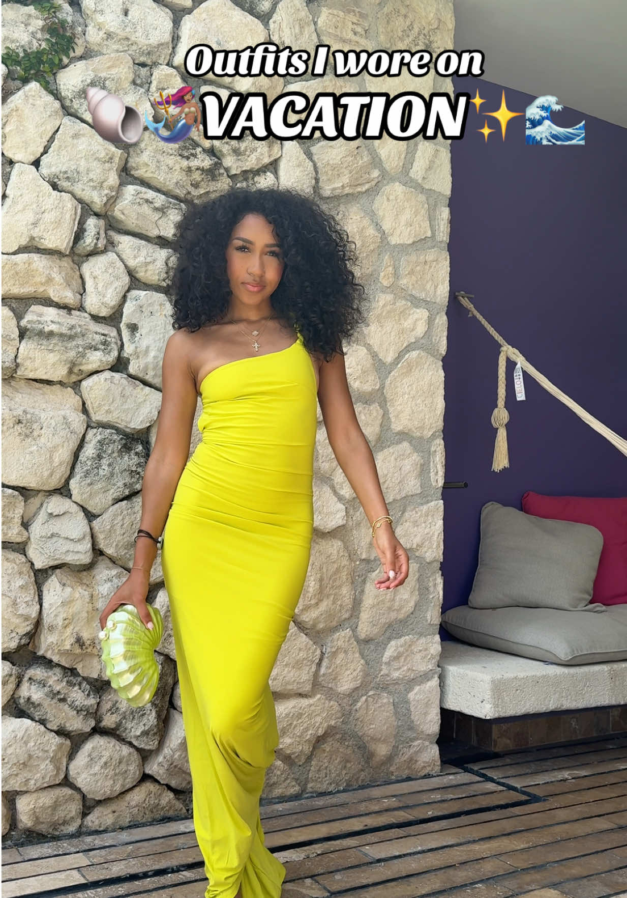 When it comes to a vacation dress.. Imma wear it! I loved them all!!! Linked in my bio✨ Outfit 1: @Revolve  Outfit 2: @Garage Clothing  Outfit 3: @Murci  Outfit 4: @Oh Polly  Outfit 5: Revolve Outfit 6: Murci Outfit 7: @MÉLANITHELABEL  Outfit 8: Chalay Outfit 9: @JLUXLABEL 