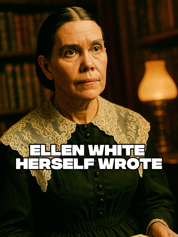 Should Ellen G. White’s writings be viewed with the same authority as Scripture? In this concise video grounded in 2 Timothy 3:16 and Adventist Spirit of Prophecy principles, learn how her “lesser light” guides believers back to the “greater light” of God’s Word.    #fyp #fypシ #christian #Jesus #God #bible #faith #Love #church #jesuschrist #christianity #christ #gospel #prayer #holyspirit #worship #tiktoksouthafrica #christiantiktok #seventhdayadventist 