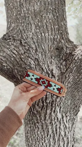 A beautiful piece 🐶❤️ Tap to shop!! #outfit #westernfashion #country #outfitinspo #fyp #punchy #nashville #broadway #boutique #coastalcowgirl #dogcollar 