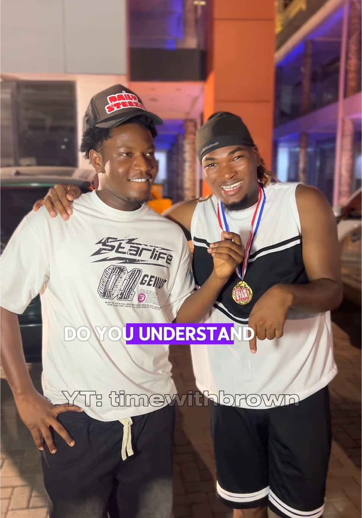 A vibely conversation with @Demzy BaYe 😅❤️ . . #viral #timewithbrown #fyp #ghanatiktok🇬🇭 #naijatiktok🇳🇬🇳🇬🇳🇬 #goviral #explore #crazy #demzybaye #dwp 