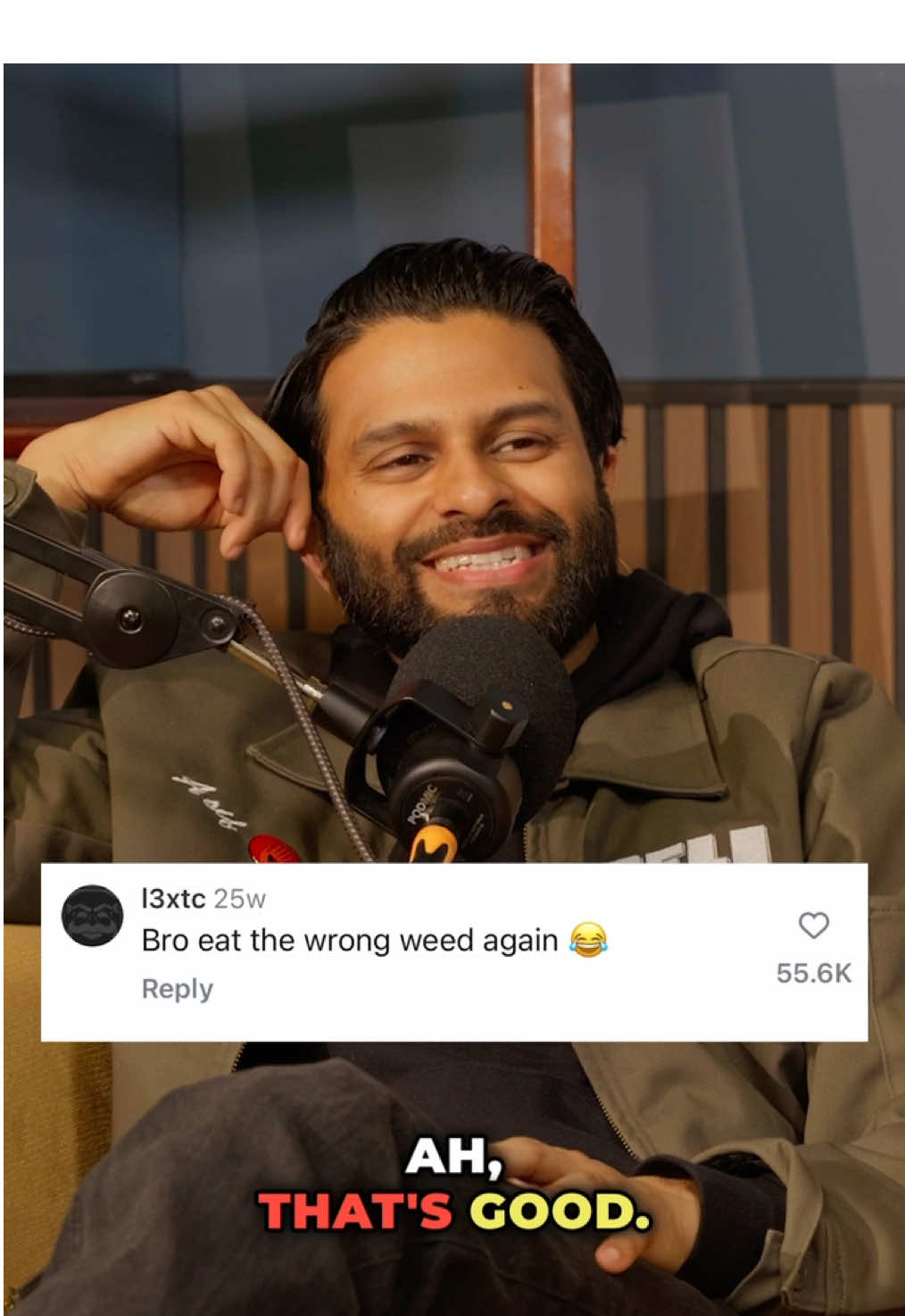 Bro took too many milligrams 😂👀 #cookedinthecomments #viralvideo #fyp #reactionvideo #funnycomments @Cole Garrett @Shapel Lacey @🦜Asif Ali🦜 