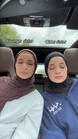 We got like 98% right! 🥹💗 #sisters 