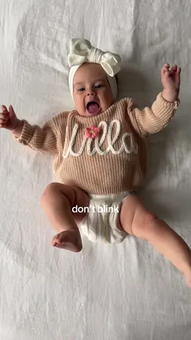 how 😭 has 😭 it 😭 already 😭 been 😭 six 😭 months 😭 #motherhood #babygirl #parenthood #mothersday #6monthsold 