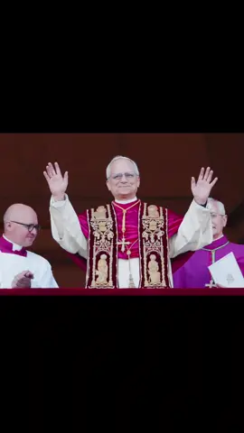 #robertprevost  #vaticano🇻🇦 #hbemuspapam #Papa Leone XIV, questo è il nostro nuovo papa. Lunga vita!#Pope Leo XIV, this is our new pope. Long live he!