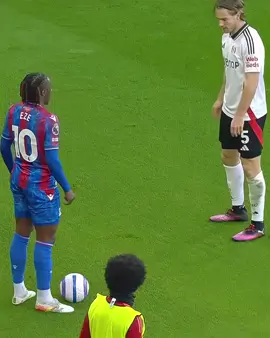 When Players Get Bored 😂. #football  #Soccer  #trending  #viral  #footballmoments  #foryou  #fyp 