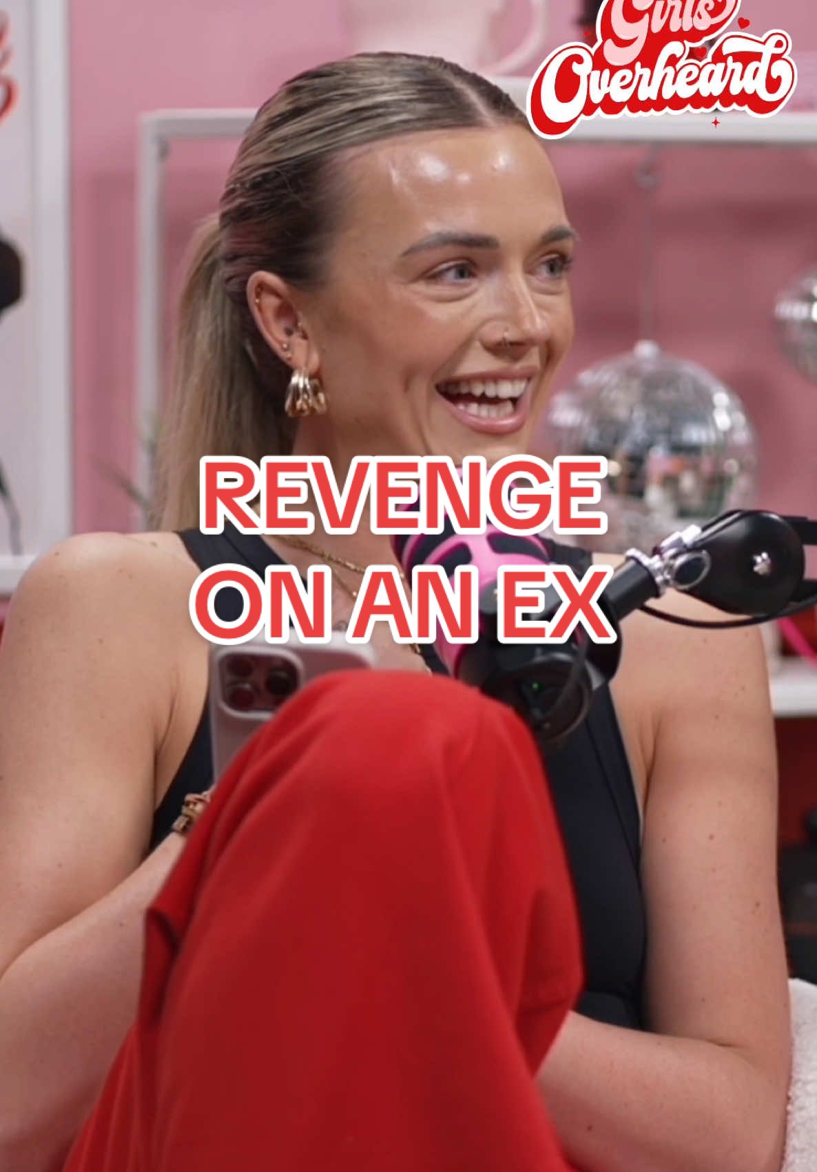 We’re here for the pettiness tbh ☺️ but we need MORE 😆 please tell us more!!! #breakup #podcast #girltalk #breakupadvice #relationships #confessions @ash_reid @lauren.fairbairn @Eilidh Wells 