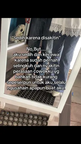 beribu maaf untukmu sayang