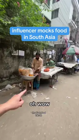 take away his passport #foodtiktok #influencer 