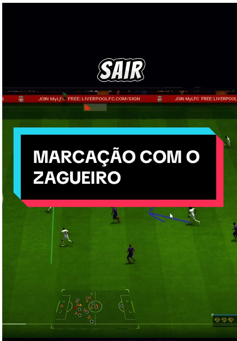 Dicas de marcação no ultimate team do eafc25. Quer uma mentoria exclusiva pra você? Me chama no privado. #ultimateteam #weekendleague #fifa #eafc25 #