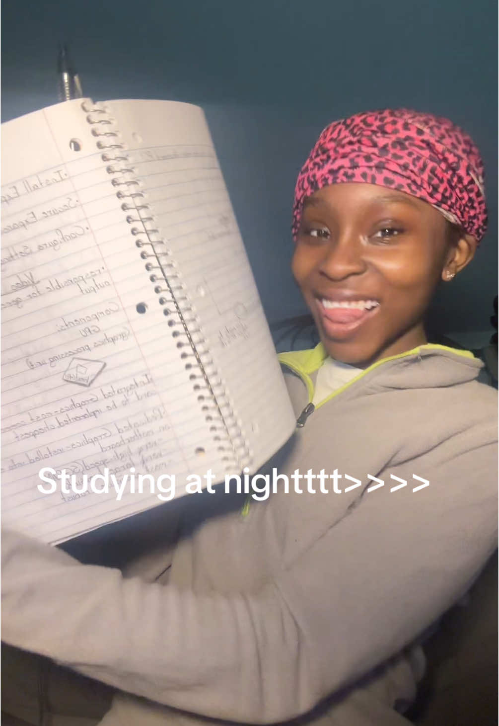 Night study with help from @Gauth 🤩 #fyppppppppppppppppppp #studytok #gauthtok #final #college #university 