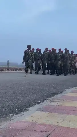 Somaliland 💚🤍♥️military 🪖 