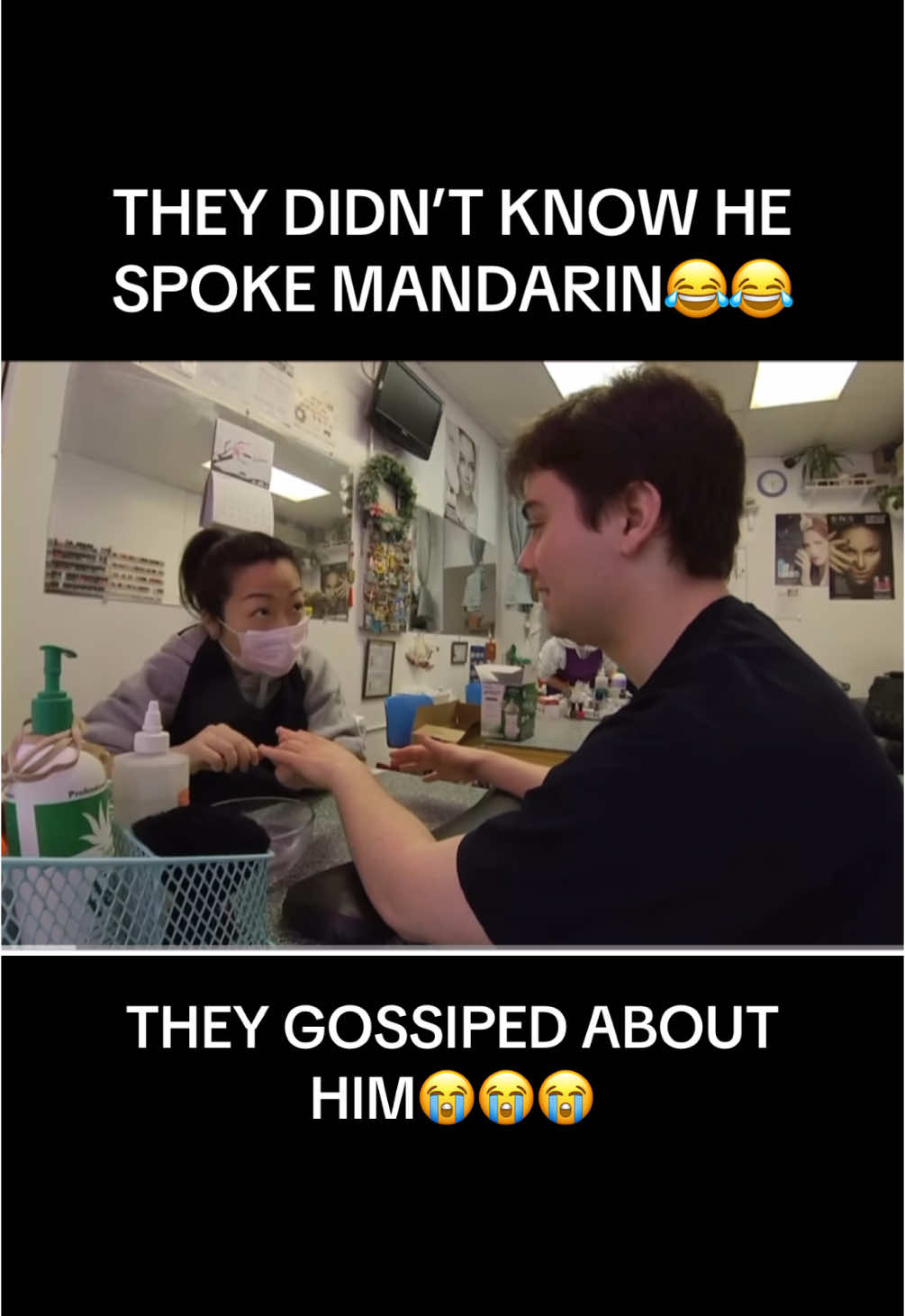 They got caught 😩 #translate #languagetranslator #dealdrops #earbuds 
