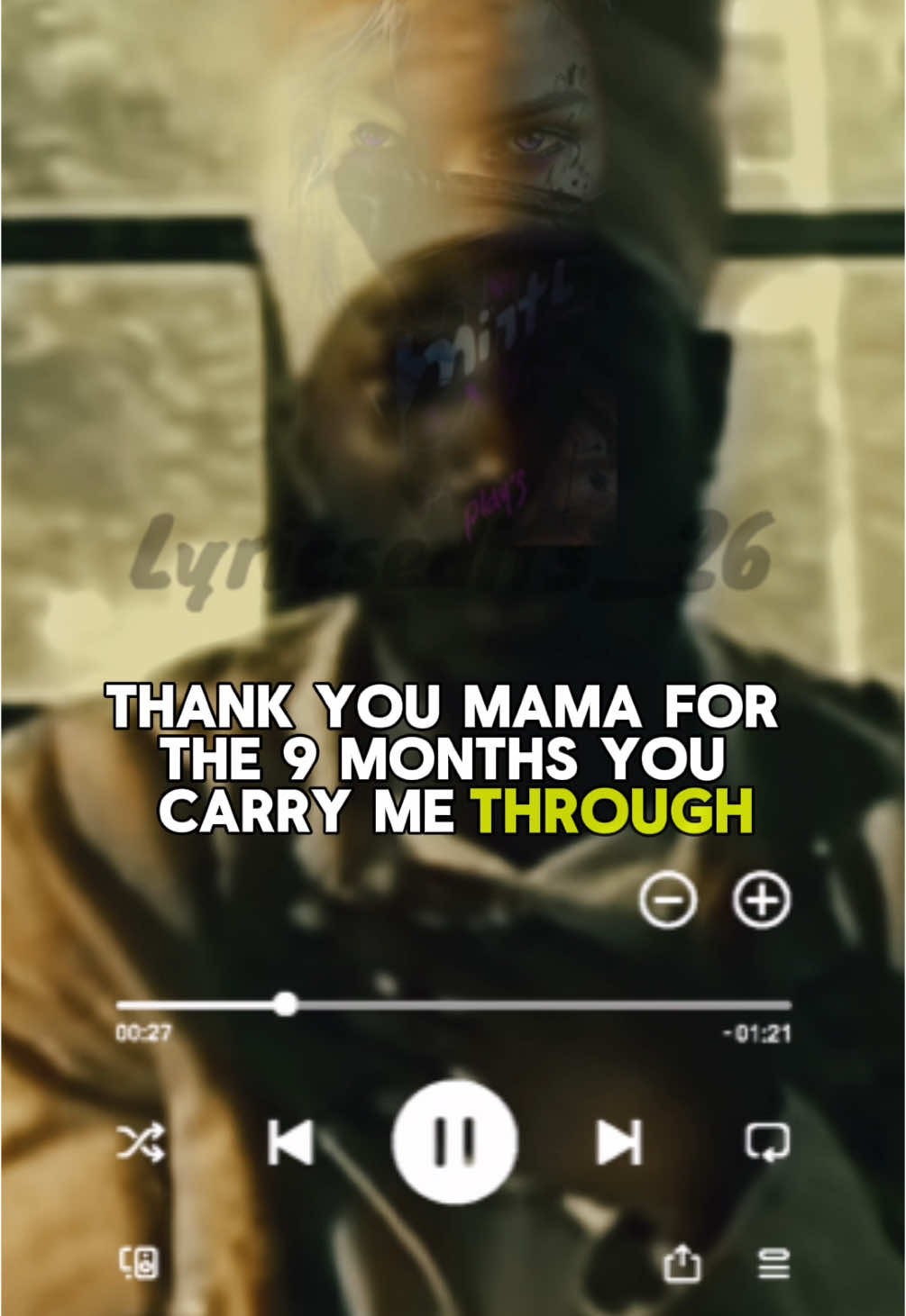 #thankyoumama  Happy Mother’s Day ❤️🥹 #lyricsedit_26 #sizzla  #reggae #mama #mothersday #mothersdaygift #loveyoumother #happymothersday #dancehallmusic #dancehall 