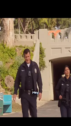 The best part #therookie #movie #tvshow #viral #copsoftiktok 