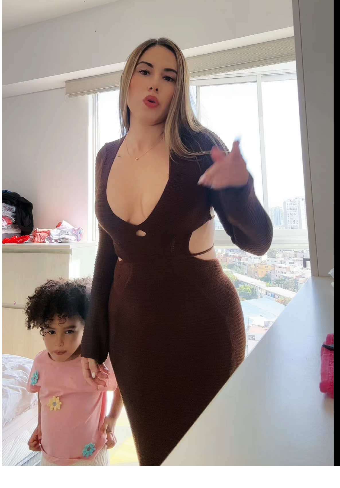 Mi hija la vive 🤭 