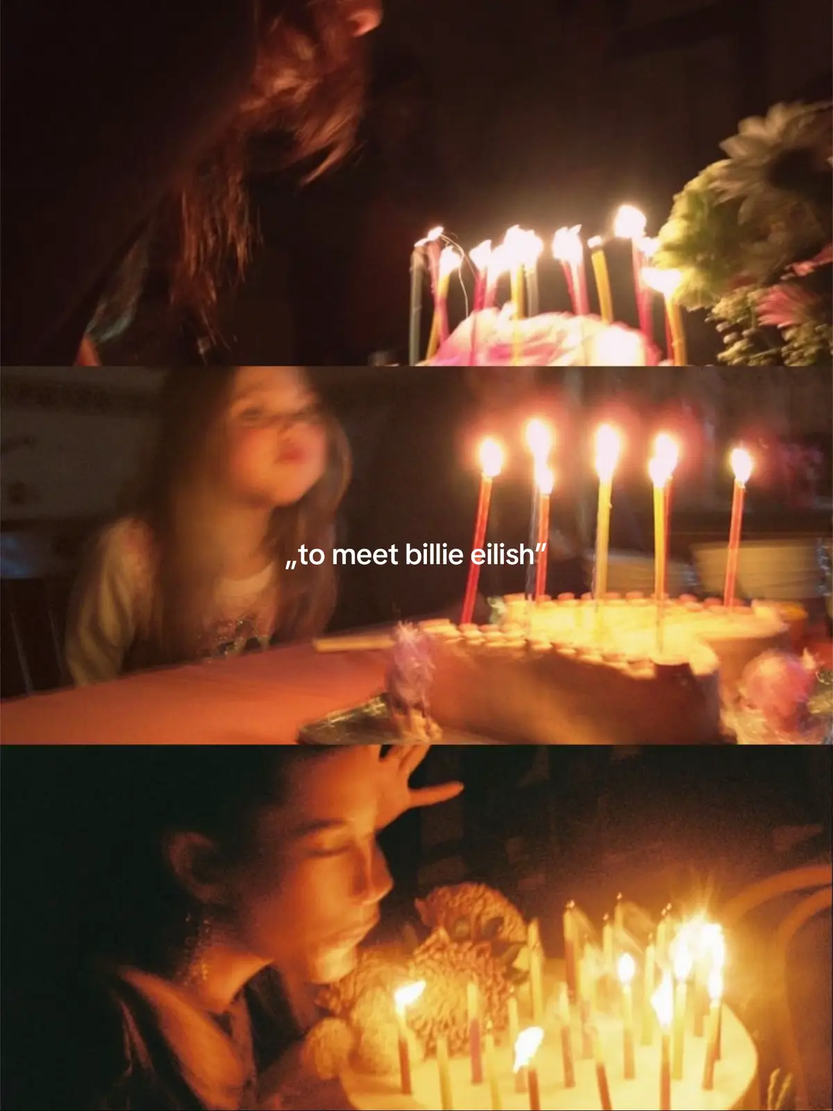 .#billieeilish #fyp #wish #makeawish #birthday #fangirl #billiestan #newtrend #hopecore #dreamcore #fyp #foryoupagе #viralvideos #fyp 