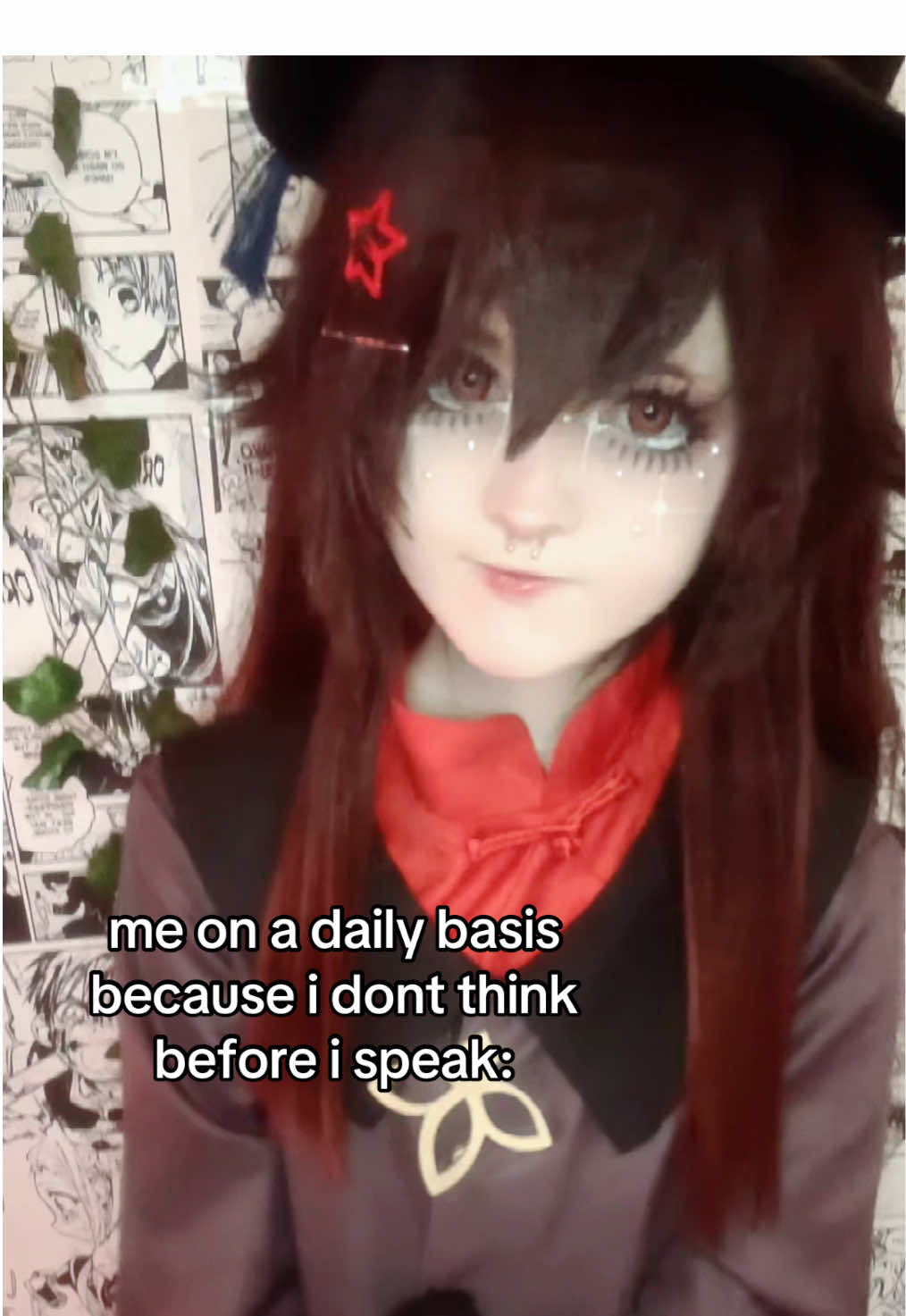 #HUTAO | i fear im really really REALLY stupid #hutaogenshinimpact #hutaocosplay #hutaocosplaygenshinimpact #hutaocosplayer #GenshinImpact #genshinimpactcosplay #genshinimpactcosplayer #genshin #genshincosplay #genshincosplayer #genshinhutao #videogamecosplay #videogamecosplayer #cosplayer #cosplay #lgbtq #vrxcos 