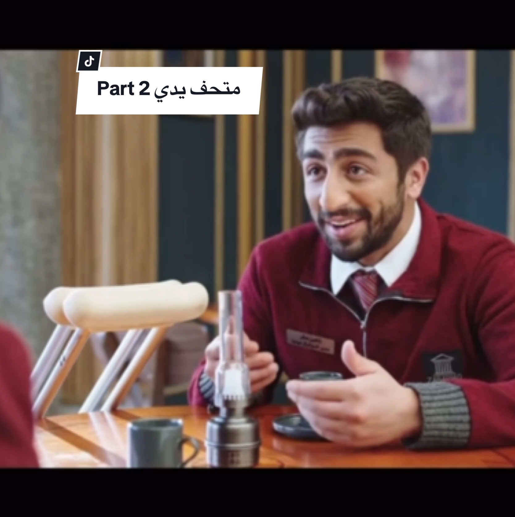 #متحف_يدي #رهف_محمد #فهد_الصالح #دانة_شاهين  #شاهد #مسلسلات_خليجيه #قصص #الشعب_الصيني_ماله_حل #المدينة_الترفيهية #رهف_فهد @Rahaf @Fahad Alsaleh  