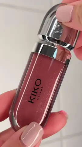 Compre pelo link nos storys e na biografia 🩵 Kiko Lip Gloss 6.5ML /3D Hydra Lipgloss /Water Gloss Hidratante / Longa Duração Não Desbotante