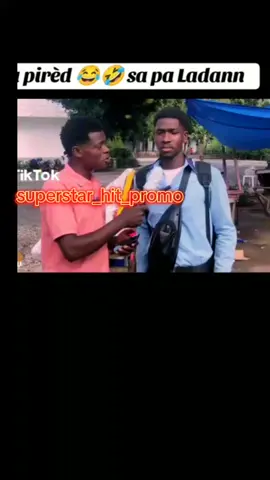 vidéo sa c pou ou ou badel ou perdi zanmi li gen rezon 😂😂?#funny #fypp #viraltiktokvideo #creatorsearchinsights #1millionfollwers♥️ #1millionviews #creator #tiktokayisyen🇭🇹🇭🇹🇭🇹🇭🇹🇭🇹🇭🇹🇭🇹🇭🇹🇭🇹🇭🇹 #viraltiktokvideo #hairtok #handwashchallenge #visibilite #vision #support 