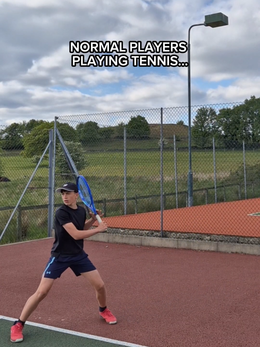 It's so annoying 😡 #fyp #tennis #tennistiktok #tennisplayer #tennisvideo 