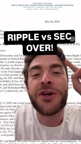 XRP Breaking News!!!