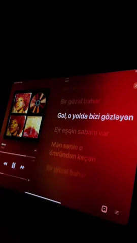 Bir gözəl bahar🎶 #röya #bahar #röyaayxan #applemusic #kesfetteyiz #kesfet #spotify #fyp #trend #azerbaijan 