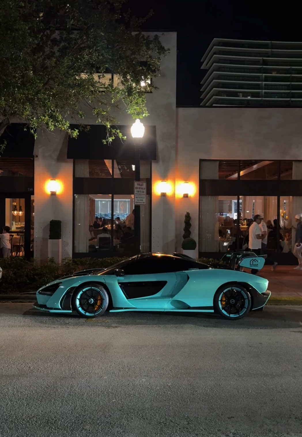 Insane senna spec😩#fyp #mclaren #senna #hypercar 