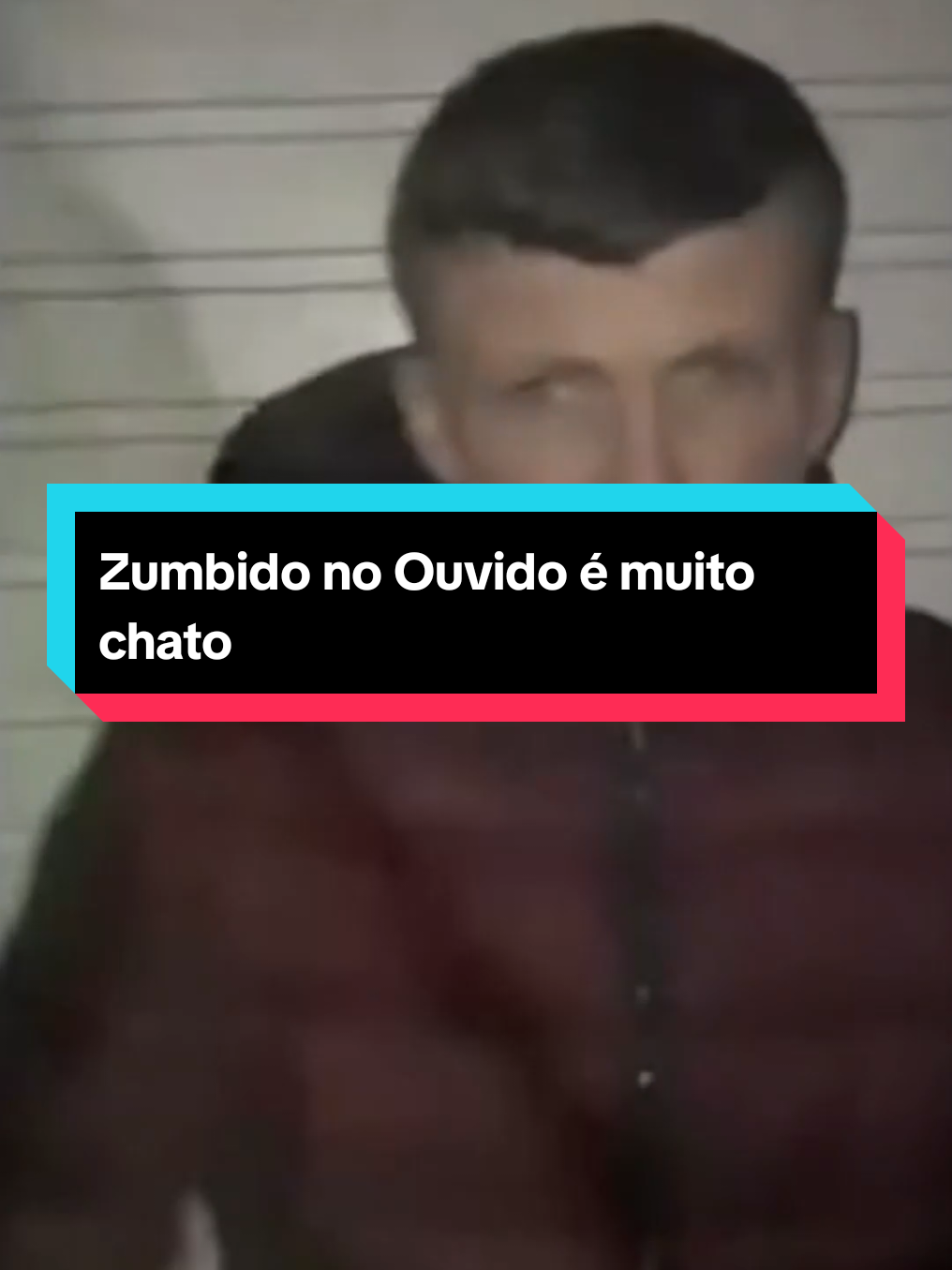 Ter problema no ouvido é MUITO chato #problema #ouvido #tinnitus #ruidobranco #whitenoise 