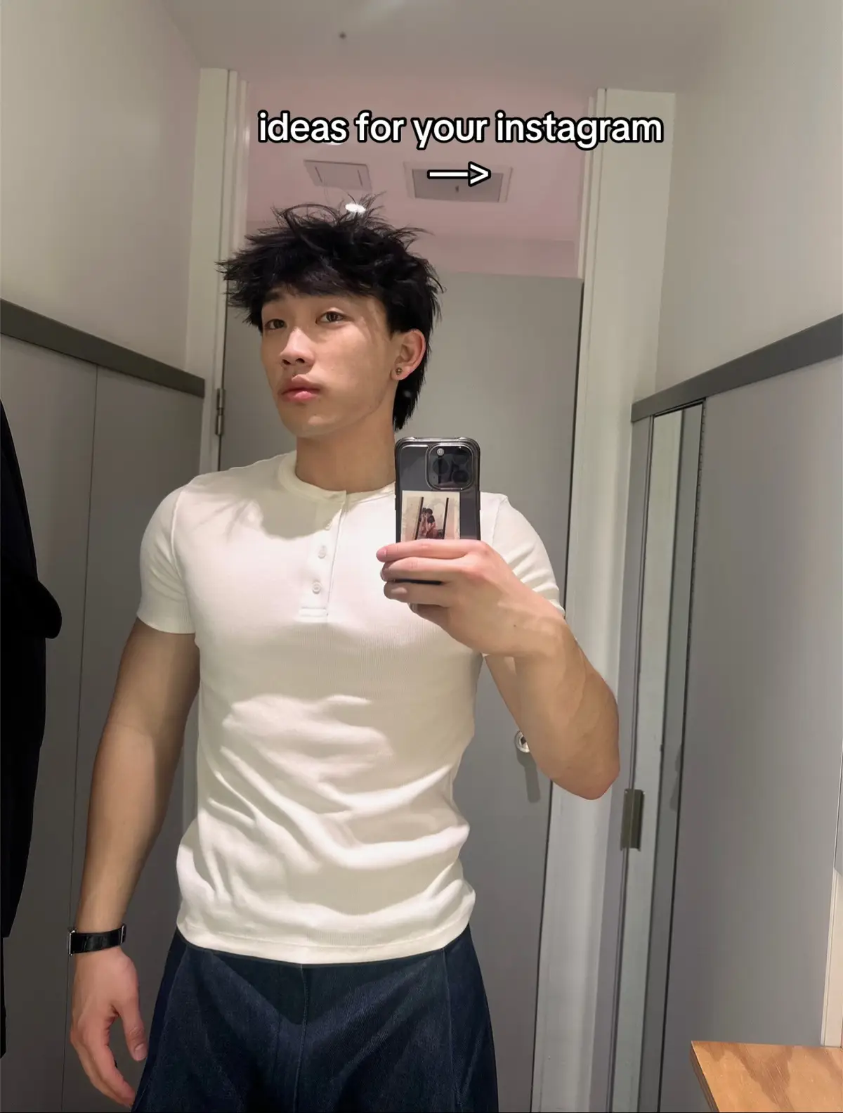 time to level up 🕰️ #fashiontiktok #fitpics #fitcheck #aesthetic #pinterest #outfitinspo  