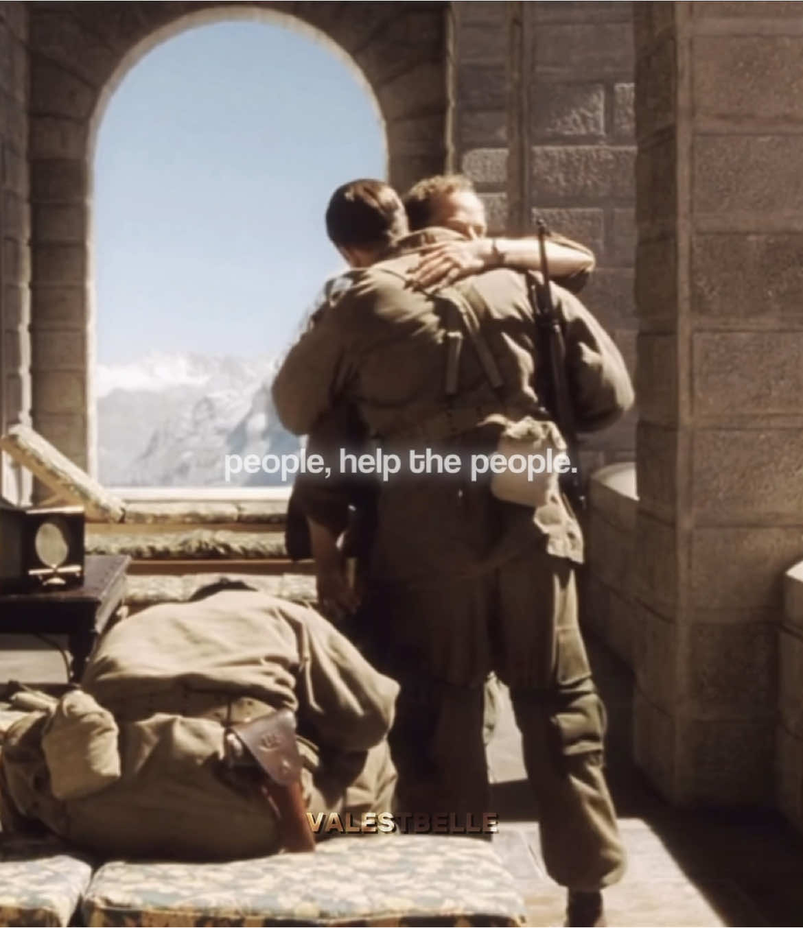 in honor of the 80th anniversary of v-e day || #bandofbrothers #bofb #hbowar #fyp #veday #victoryineurope #valestbelle @♠️💫𝐌𝐚𝐯💫♠️ @ℒℯ𝓍𝒾 @simone @annika🪖 @🪖k1t—♠︎ @sofiaa !! @eczaedit @elora.𖥔 ݁ ˖ִ @liv🪖🎶🎞️ @Asa (Liebgott's Version) @lacie (skips version) @margo (#1 ralph spina enjoyer) @kiani🪖 