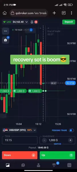 #creatorsearchinsights #bangladesh🇧🇩 #trading #loss #recovery #compounding @Telegram 