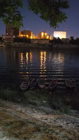 #الشواكة_على_ضفاف_دجلة #ظفاف_نهر_دجله #العراق #بغداد 
