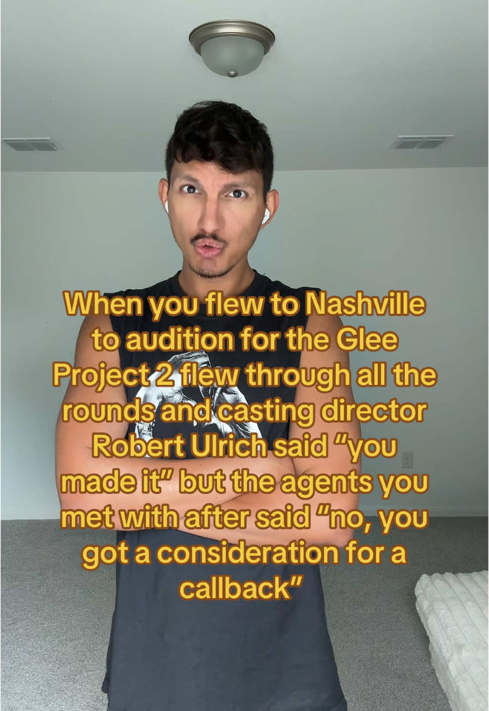 & that’s what you missed on GLEE 🥲 #glee 